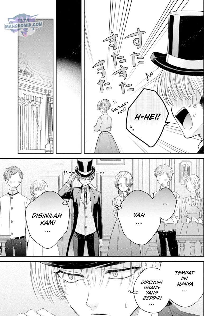 Though I May Be a Villainess, I’ll Show You I Can Obtain Happiness! chapter 33